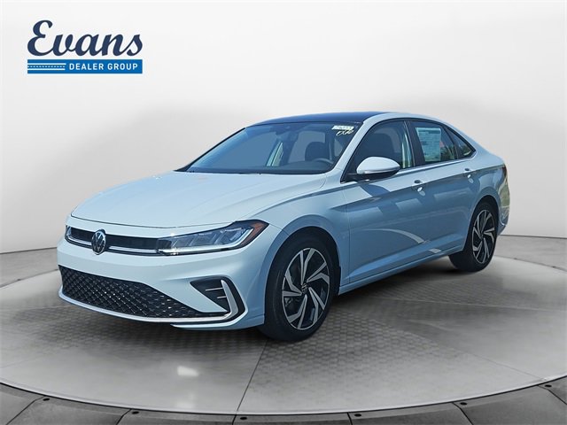New 2025 Volkswagen Jetta SEL
