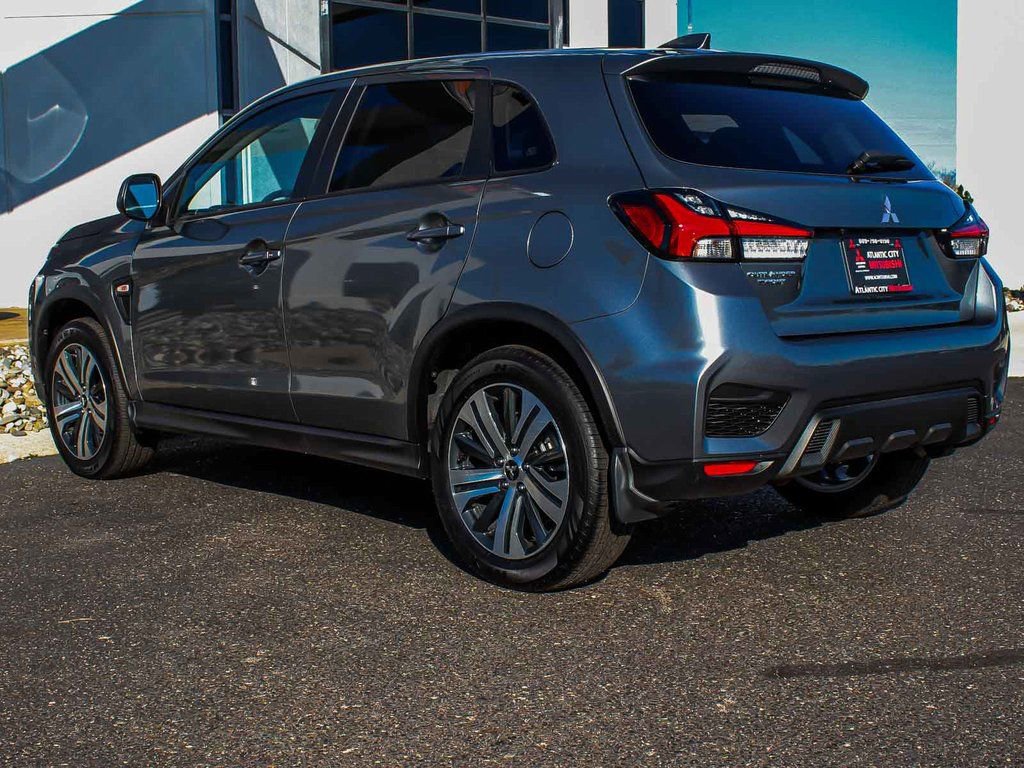 New 2025 Mitsubishi Outlander Sport ES AWD/4WD image 4