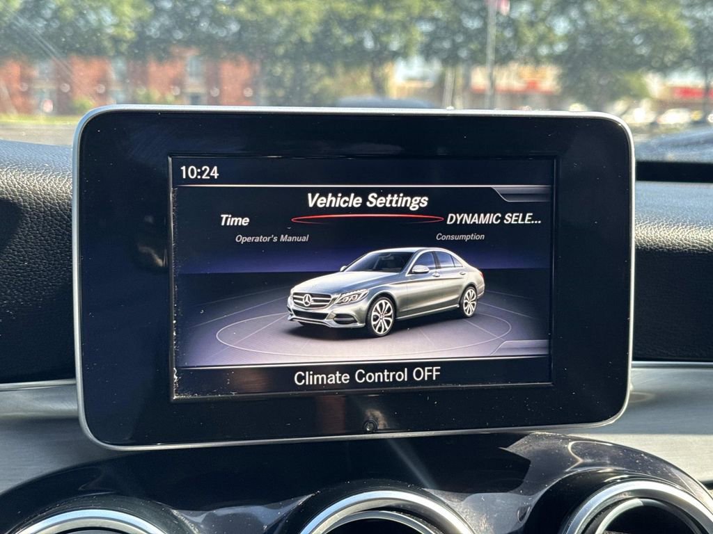 Used 2018 Mercedes-Benz C 300 4MATIC Sedan w/ AMG Line image 27