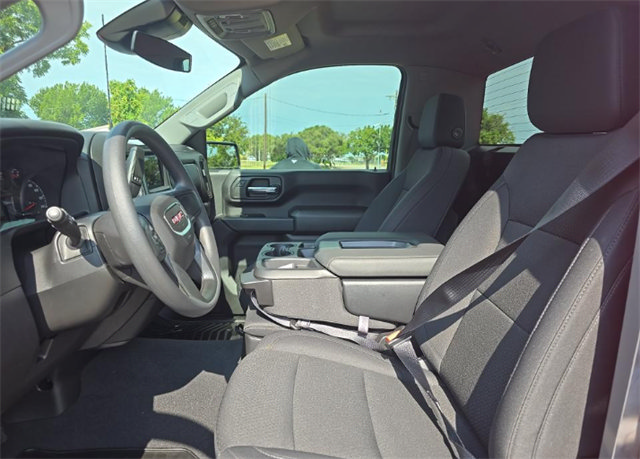 Used 2026 GMC Sierra 2500 Pro w/ Convenience Package AWD/4WD image 9
