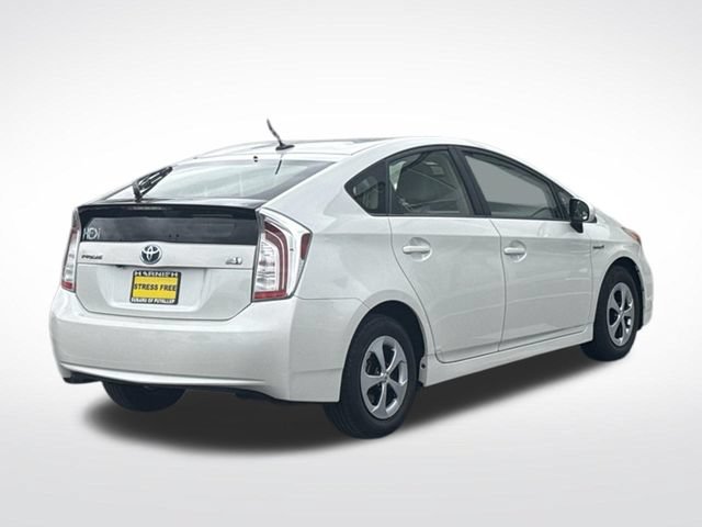 Used 2015 Toyota Prius Four FWD image 8