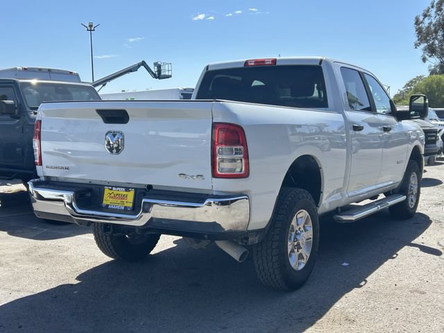 Used 2024 RAM 2500 Big Horn w/ Off Road Package AWD/4WD image 3