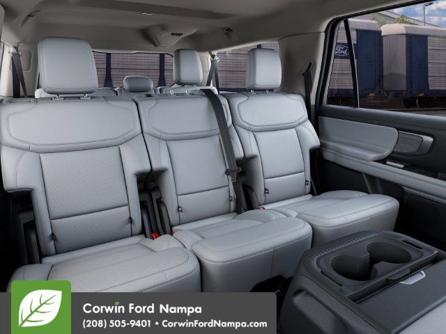 New 2027 Ford Expedition Max Platinum AWD/4WD image 11