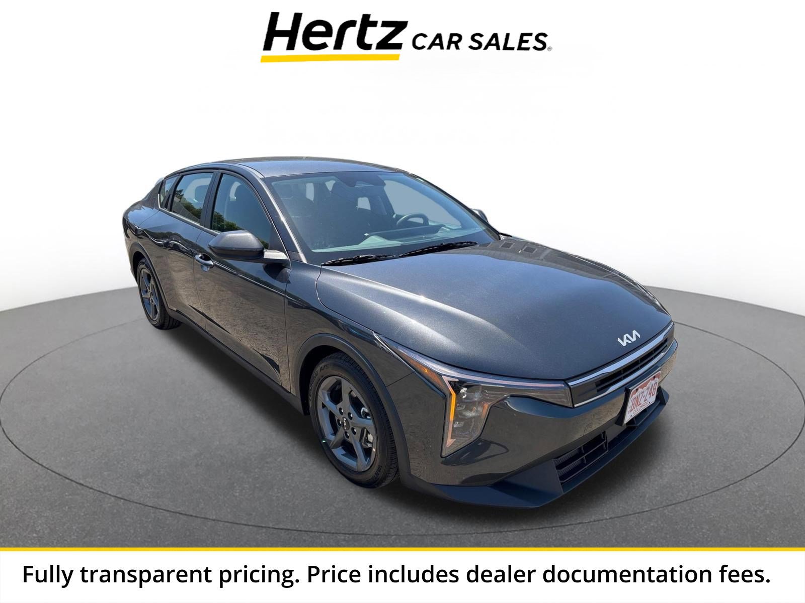 Used 2025 Kia K4