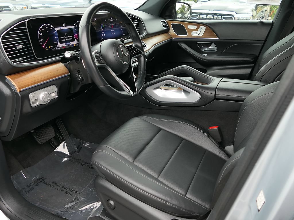 Used 2025 Mercedes-Benz GLE 350 4MATIC image 12