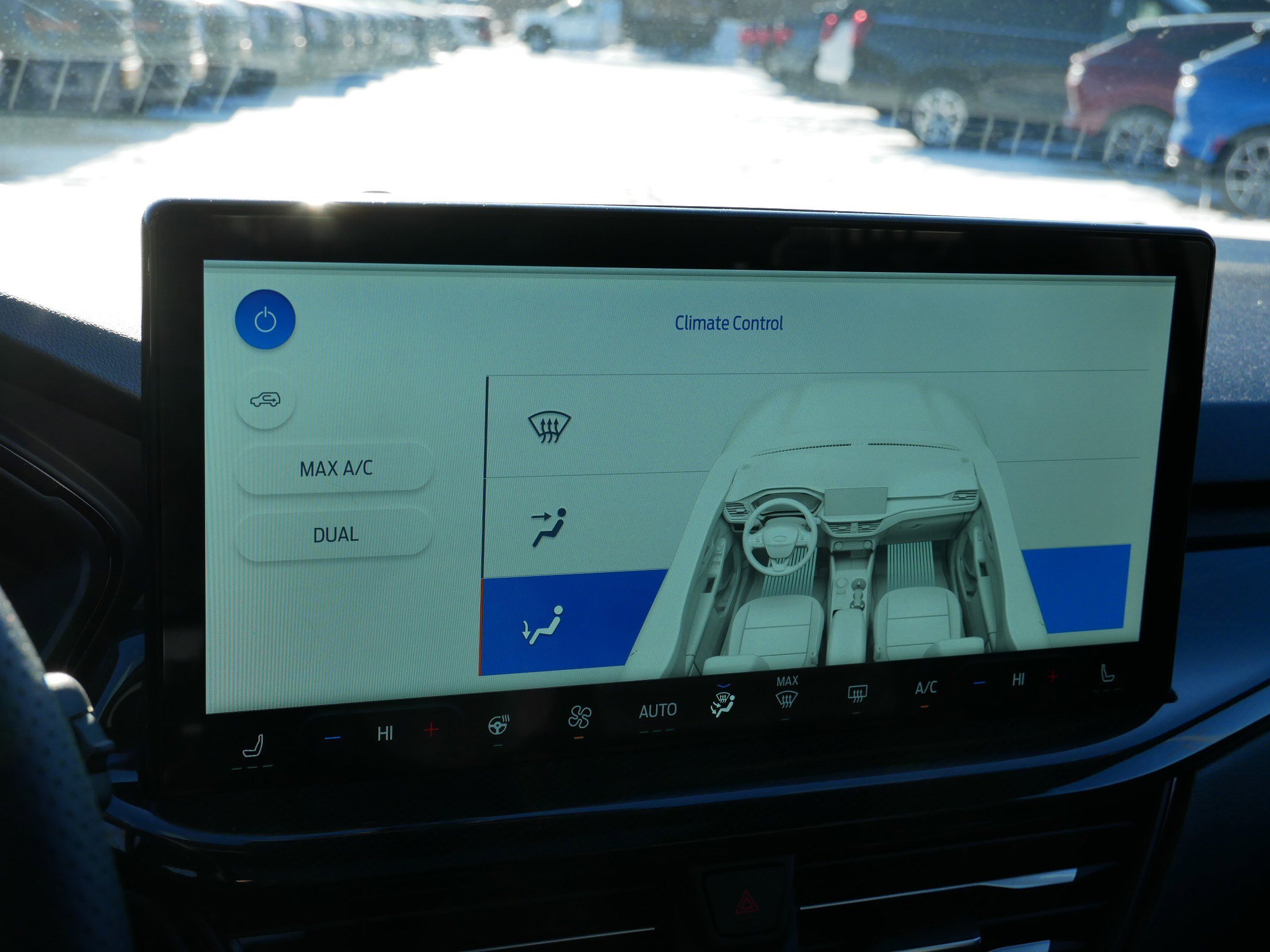 New 2025 Ford Escape ST-Line w/ Tech Pack #1 image 23