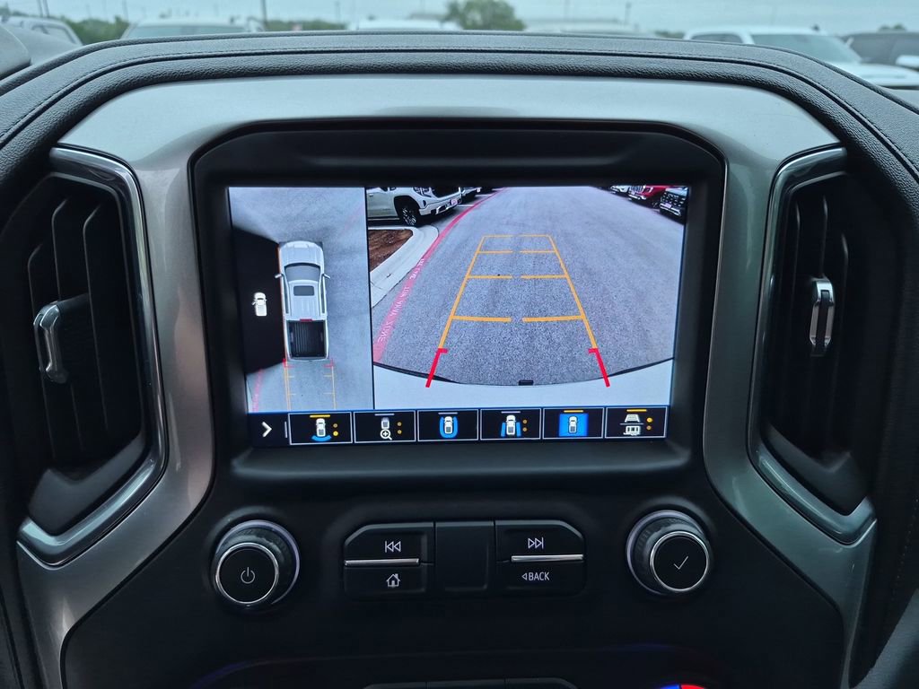 Used 2020 Chevrolet Silverado 1500 LTZ w/ LTZ Texas Edition AWD/4WD image 27