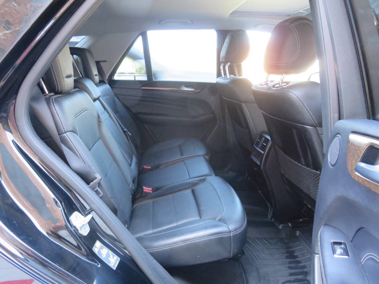 Used 2015 Mercedes-Benz ML 350 4MATIC image 21