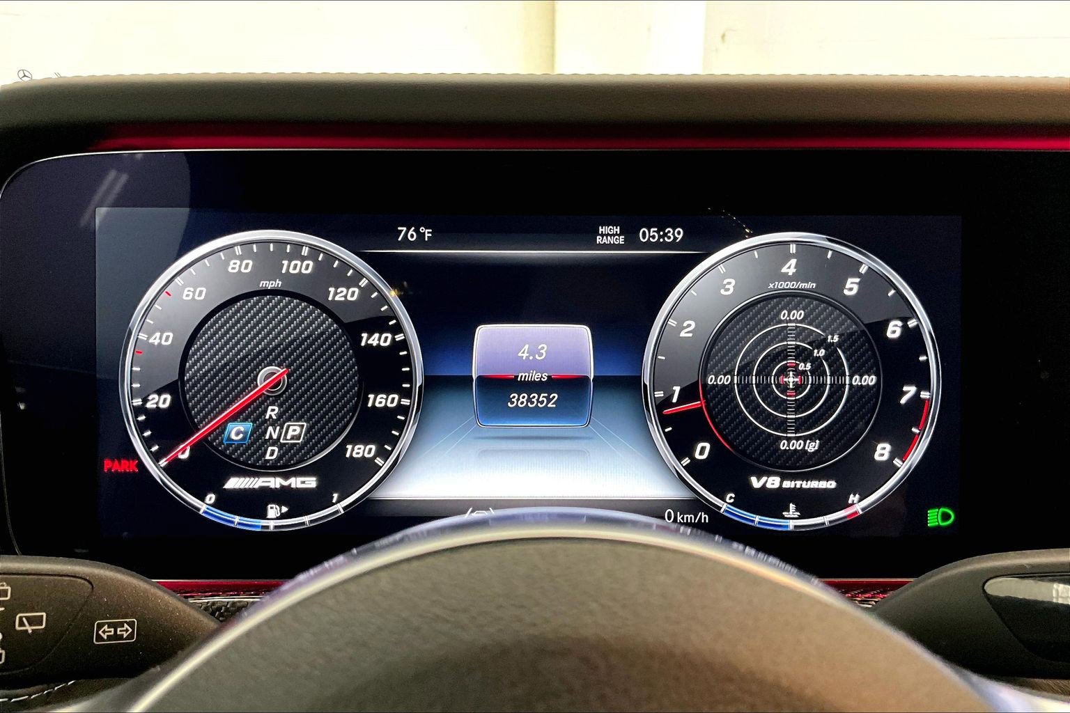 Used 2021 Mercedes-Benz G 63 AMG 4MATIC image 23