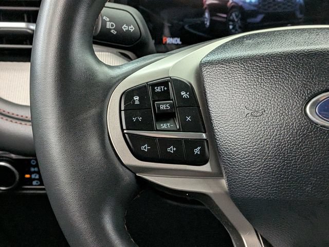 Certified 2025 Ford Explorer Active AWD/4WD image 34