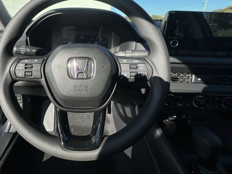 New 2025 Honda Accord LX image 15