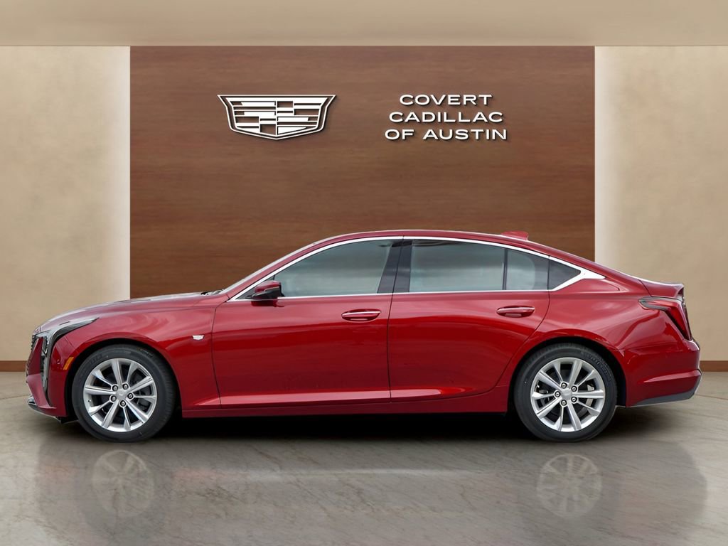 New 2026 Cadillac CT5 Premium Luxury image 5