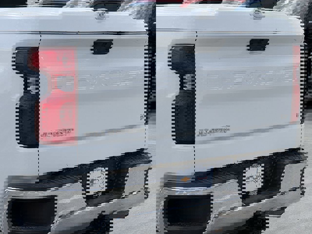 Used 2019 Chevrolet Silverado 1500 LT w/ Texas Edition image 6