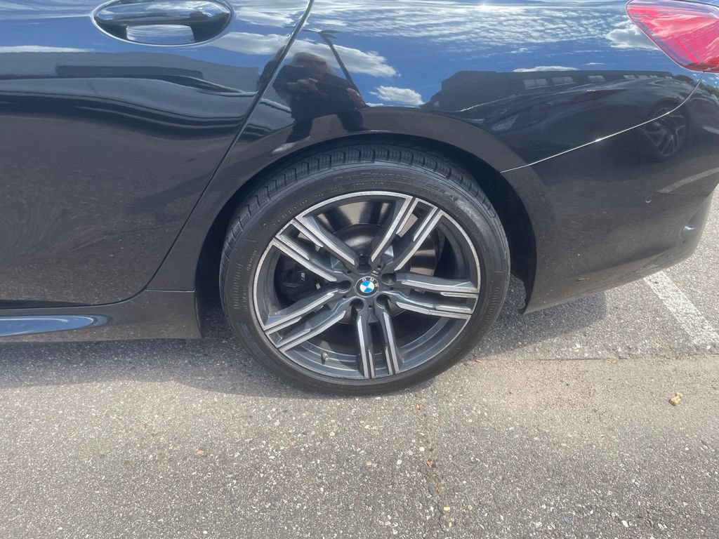 Used 2022 BMW 840i Gran Coupe xDrive w/ Comfort Seating Package AWD/4WD image 30