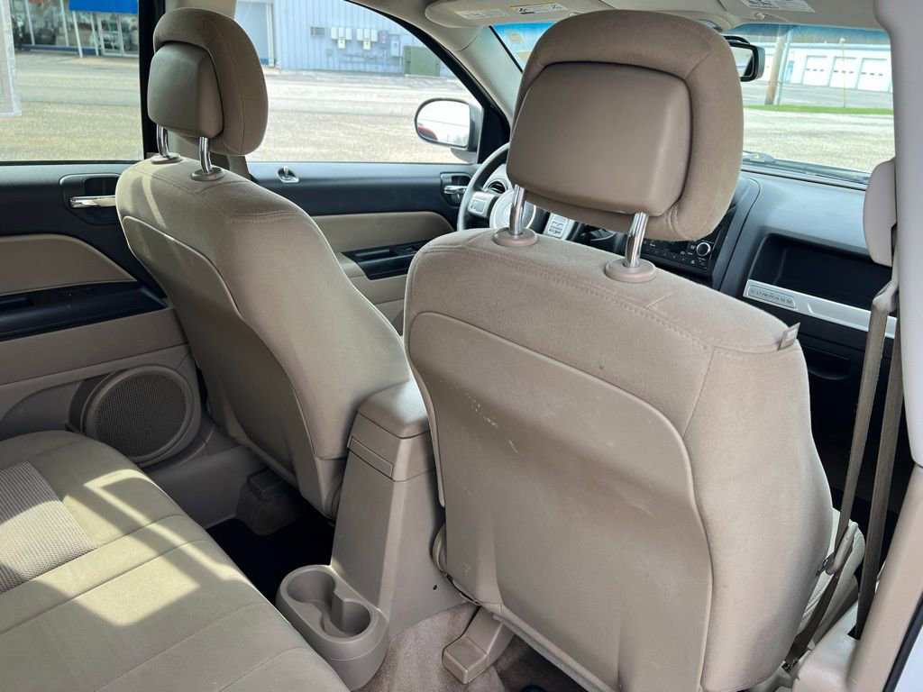 Used 2017 Jeep Compass Sport w/ Power Value Group image 14