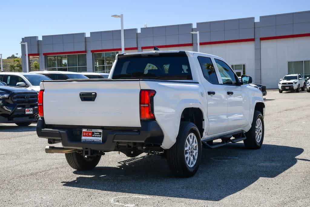Used 2024 Toyota Tacoma SR RWD image 7
