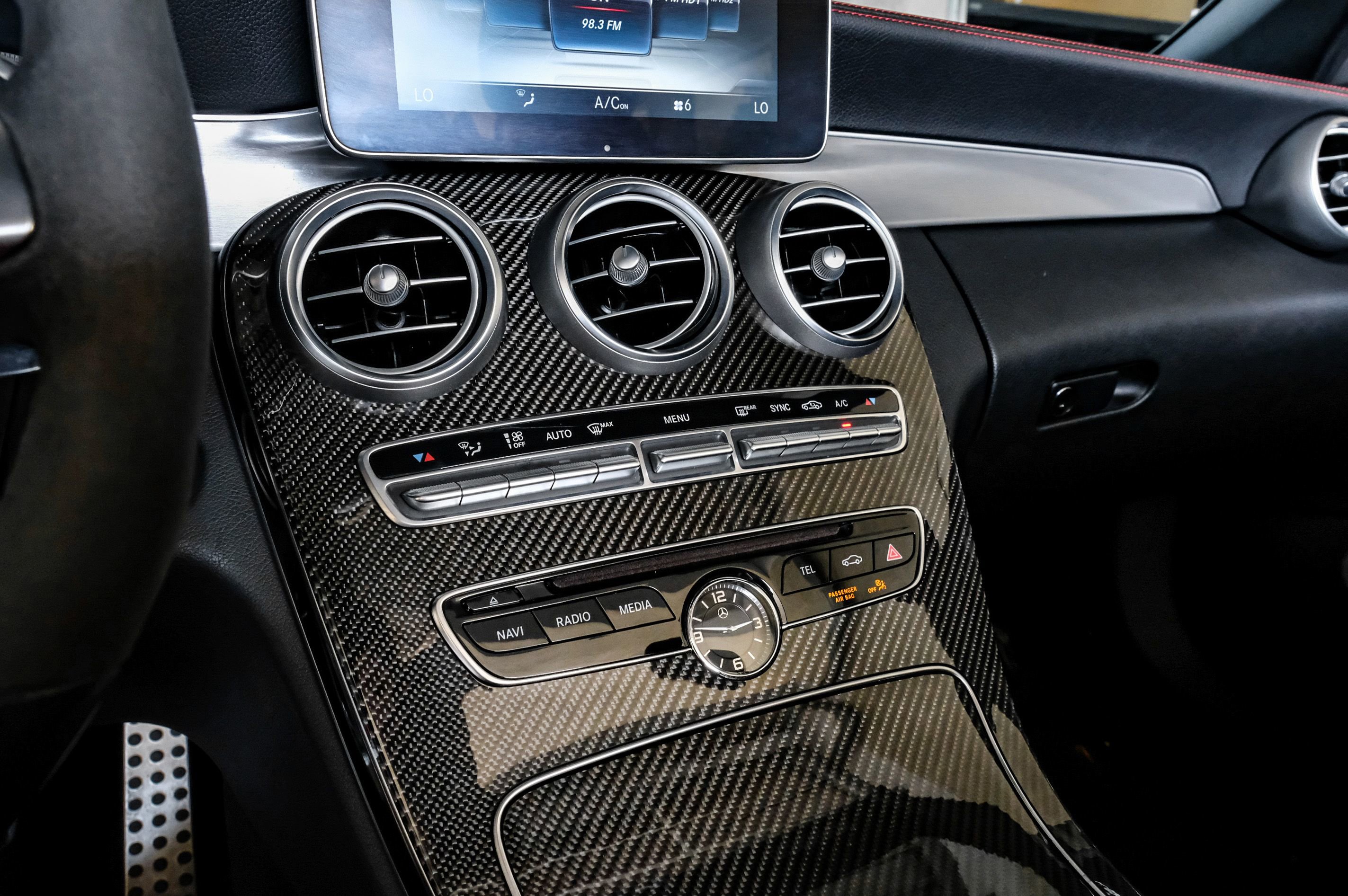 Used 2017 Mercedes-Benz C 43 AMG 4MATIC Cabriolet image 19