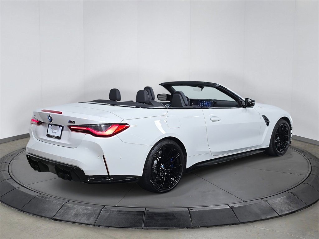 Used 2024 BMW M4 xDrive Competition image 7