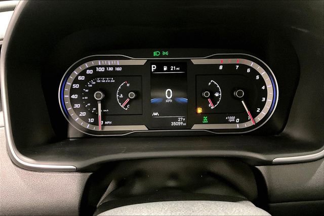 Used 2022 Hyundai Santa Cruz SEL w/ Cargo Package image 14