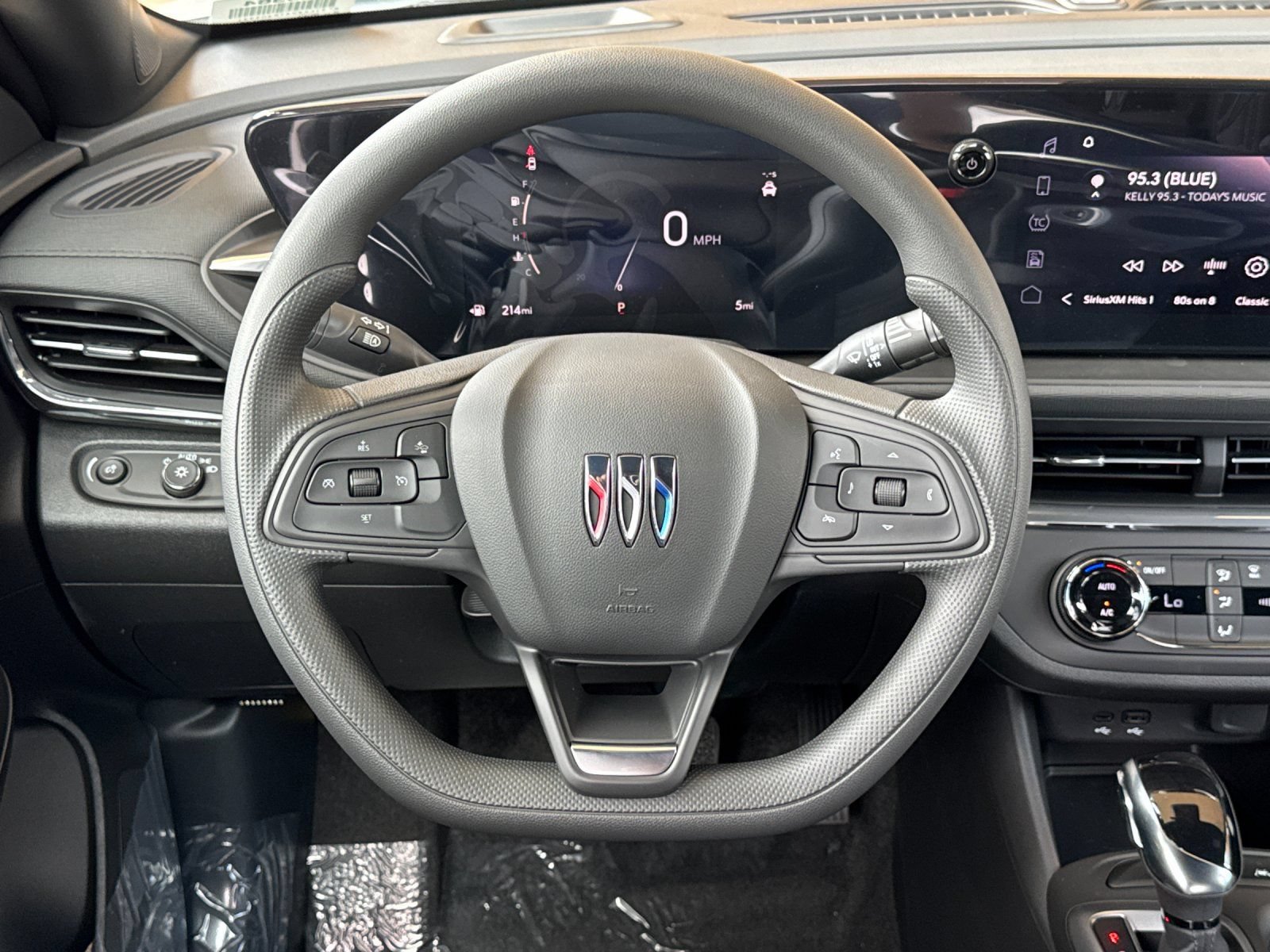 New 2026 Buick Envista Sport Touring FWD image 14