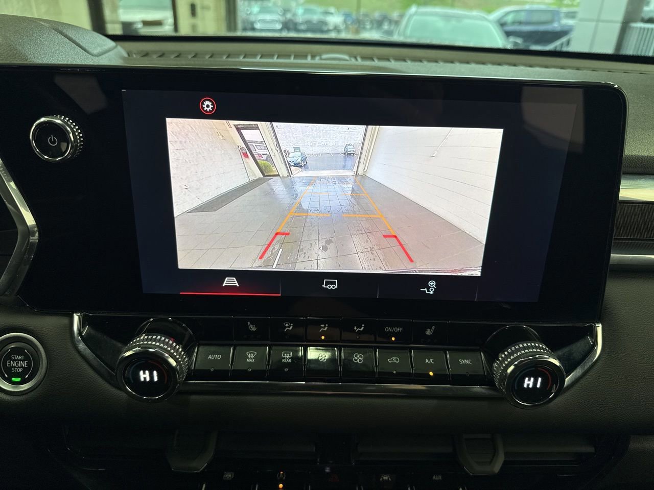 Used 2023 GMC Canyon Elevation w/ Convenience Package AWD/4WD image 24