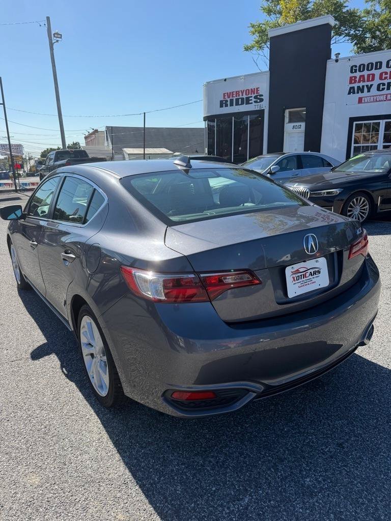 Used 2018 Acura ILX FWD image 8