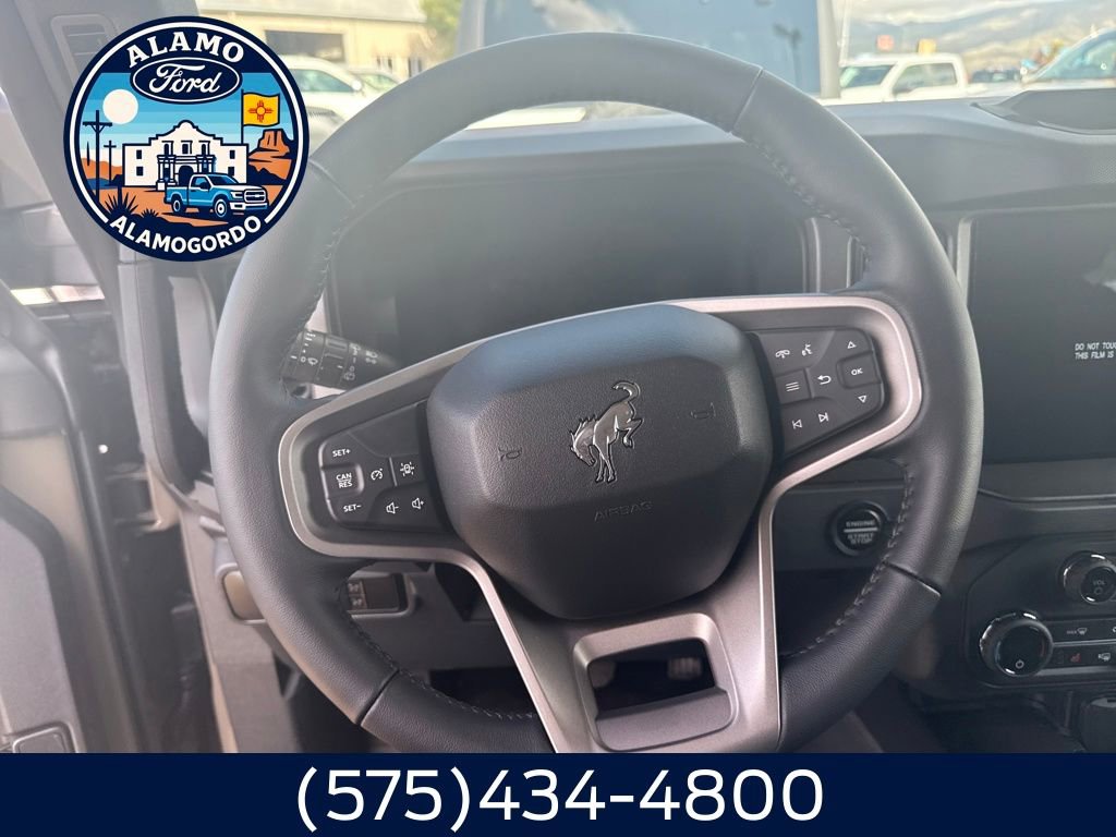 New 2025 Ford Bronco Big Bend image 6