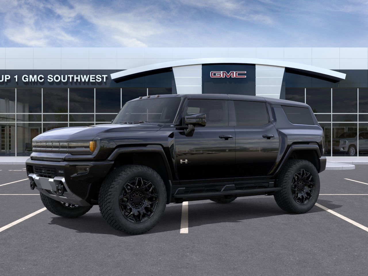 New 2025 GMC Hummer EV 2X image 26