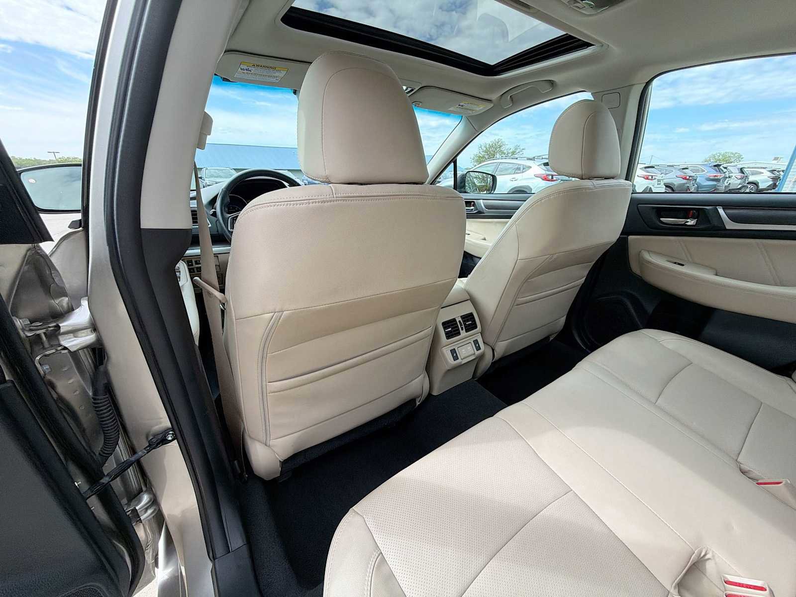 Used 2019 Subaru Legacy 2.5i Limited w/ Popular Package #2A AWD/4WD image 15