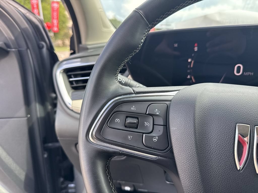 Used 2024 Buick Encore GX Avenir AWD/4WD image 17