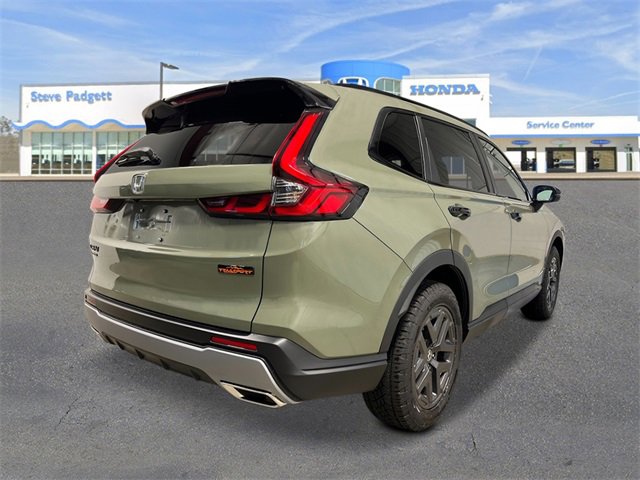 New 2026 Honda CR-V TrailSport image 6