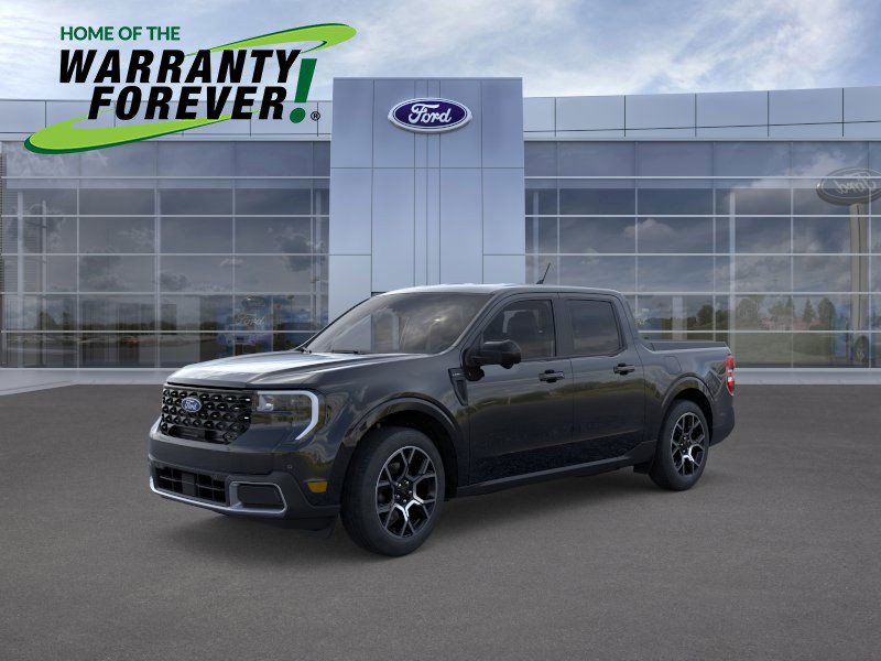 New 2026 Ford Maverick Lariat