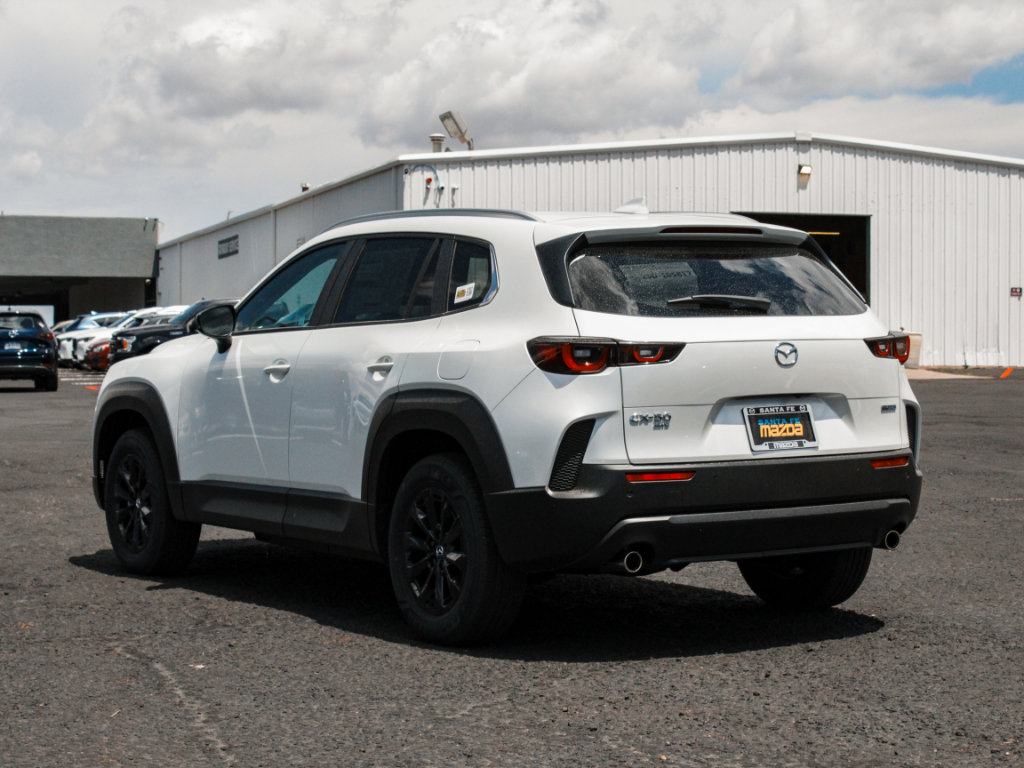New 2026 MAZDA CX-50 2.5 Hybrid w/ Weather Package AWD/4WD image 7
