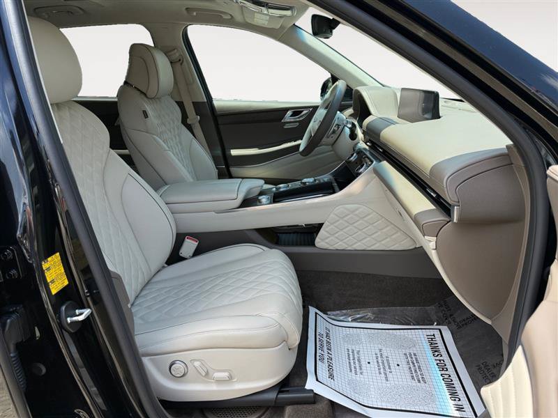 Used 2024 Genesis GV80 3.5T Advanced AWD/4WD image 18