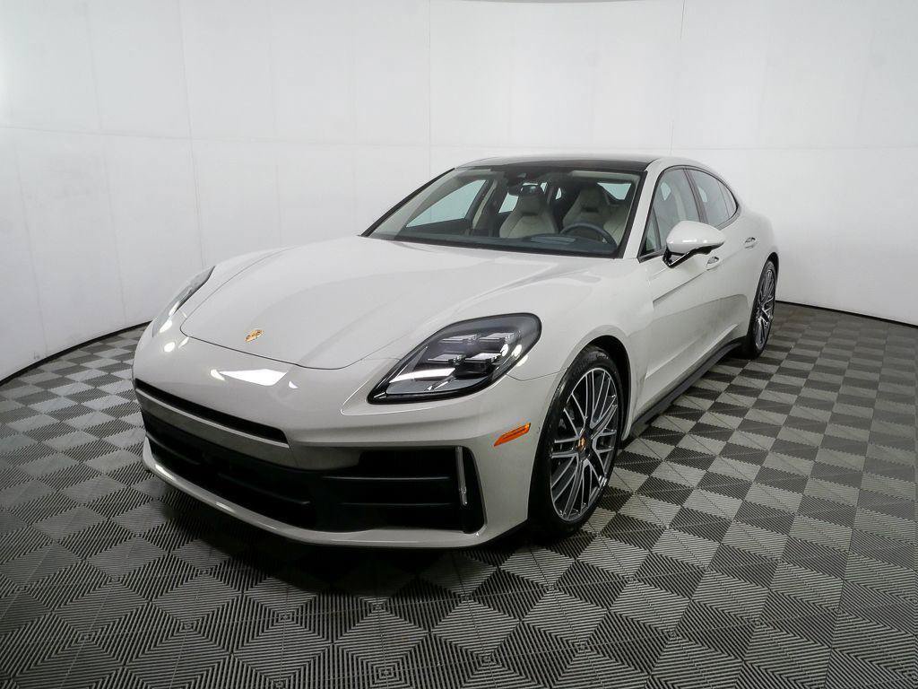 New 2026 Porsche Panamera image 1