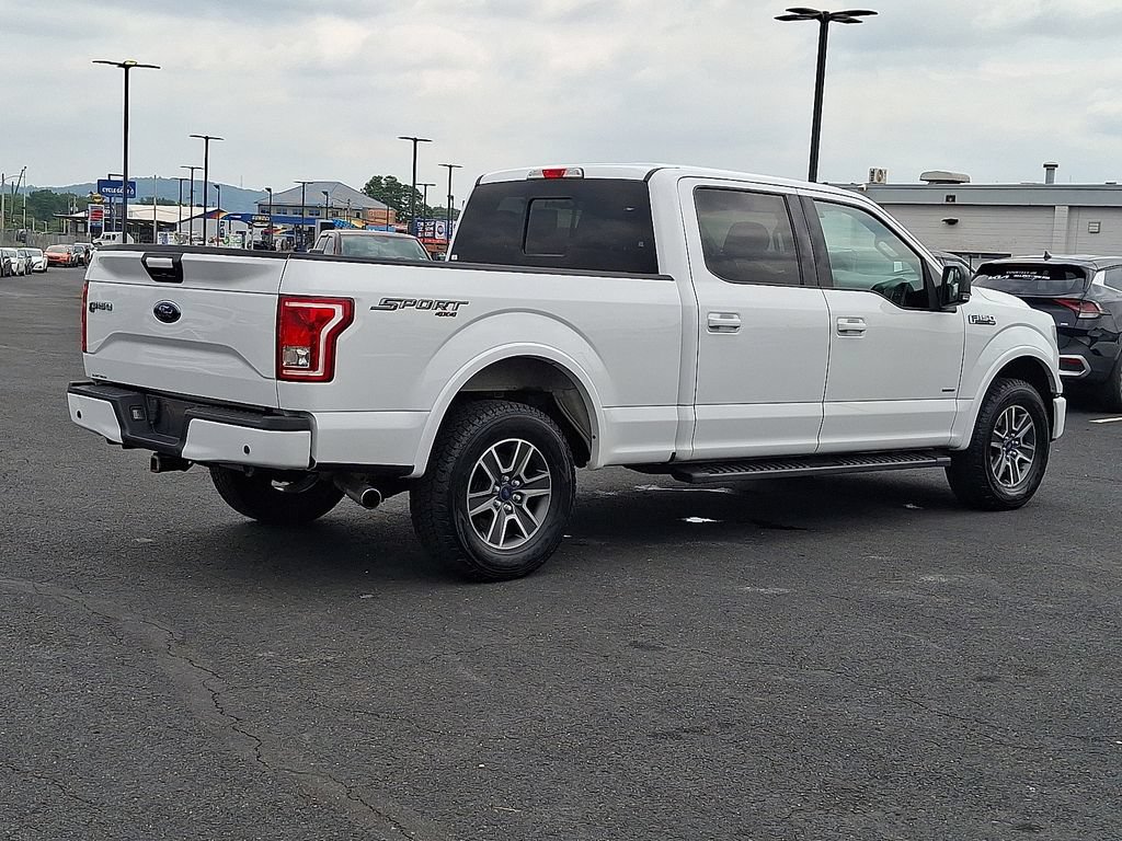 Used 2017 Ford F150 XLT w/ Equipment Group 302A Luxury AWD/4WD image 6