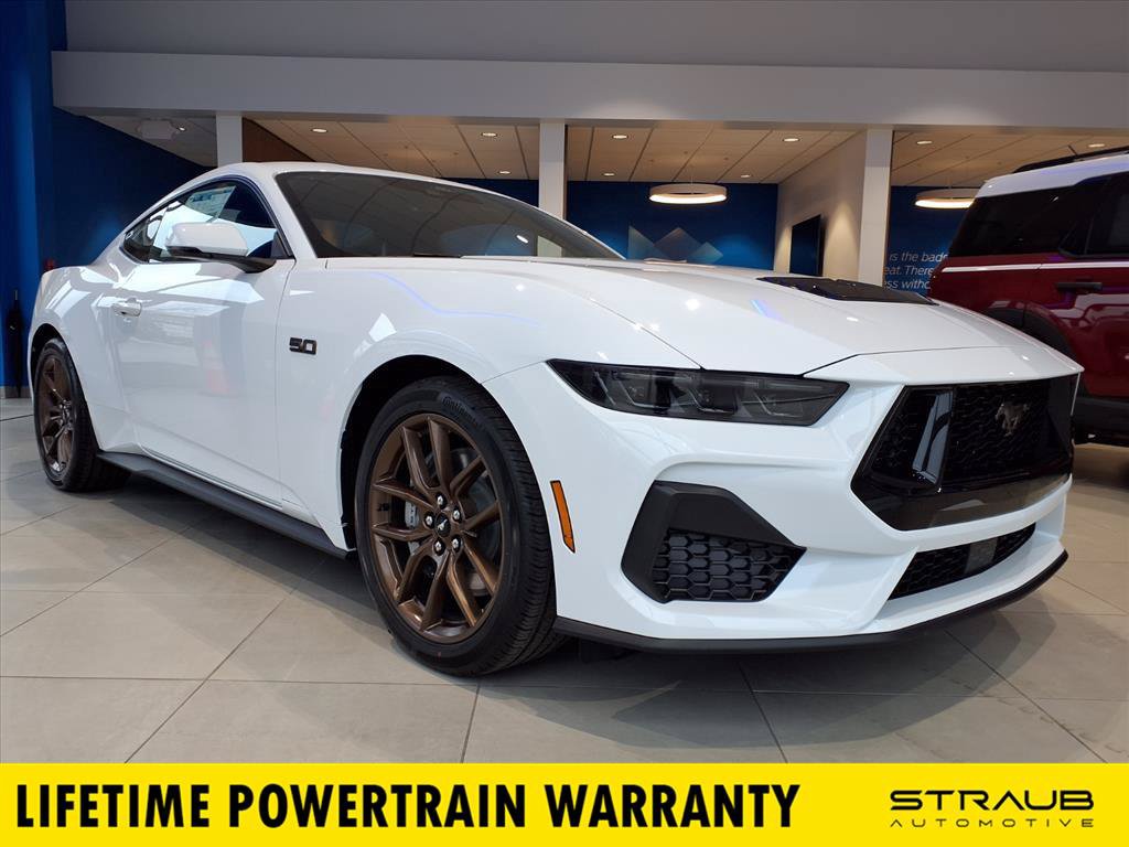New 2025 Ford Mustang GT Premium RWD video 1