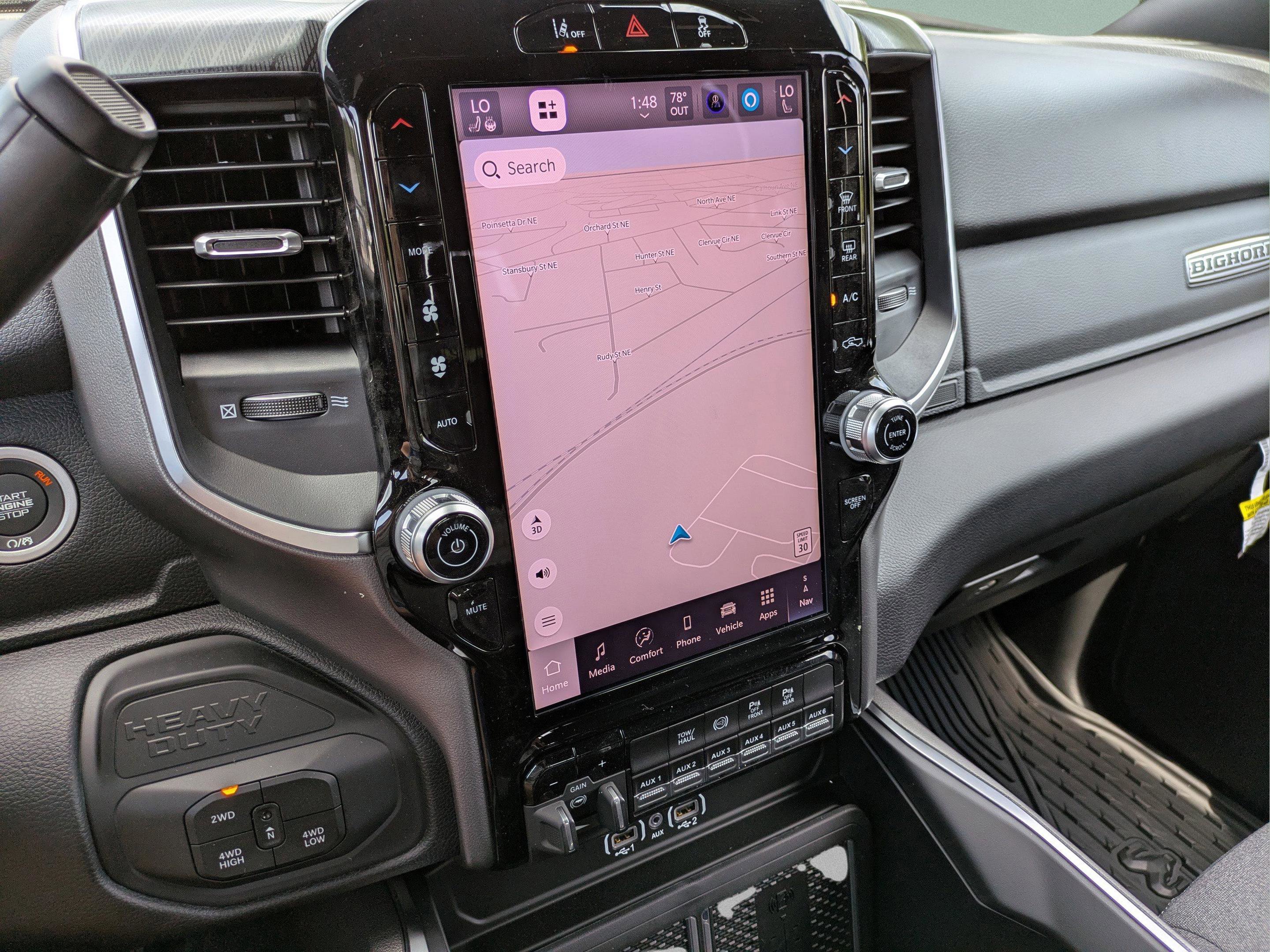 New 2026 RAM 2500 Big Horn image 25