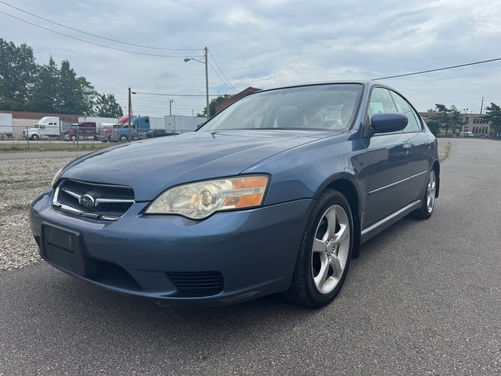 Used 2006 Subaru Legacy 2.5i Limited AWD/4WD image 7
