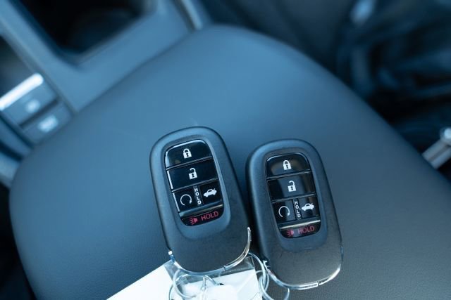 New 2026 Honda Accord SE image 28