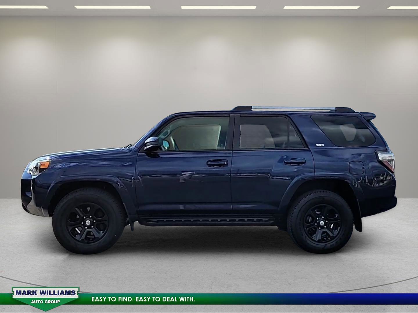 Used 2021 Toyota 4Runner SR5 image 7