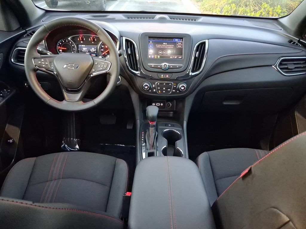 Used 2024 Chevrolet Equinox RS FWD image 9