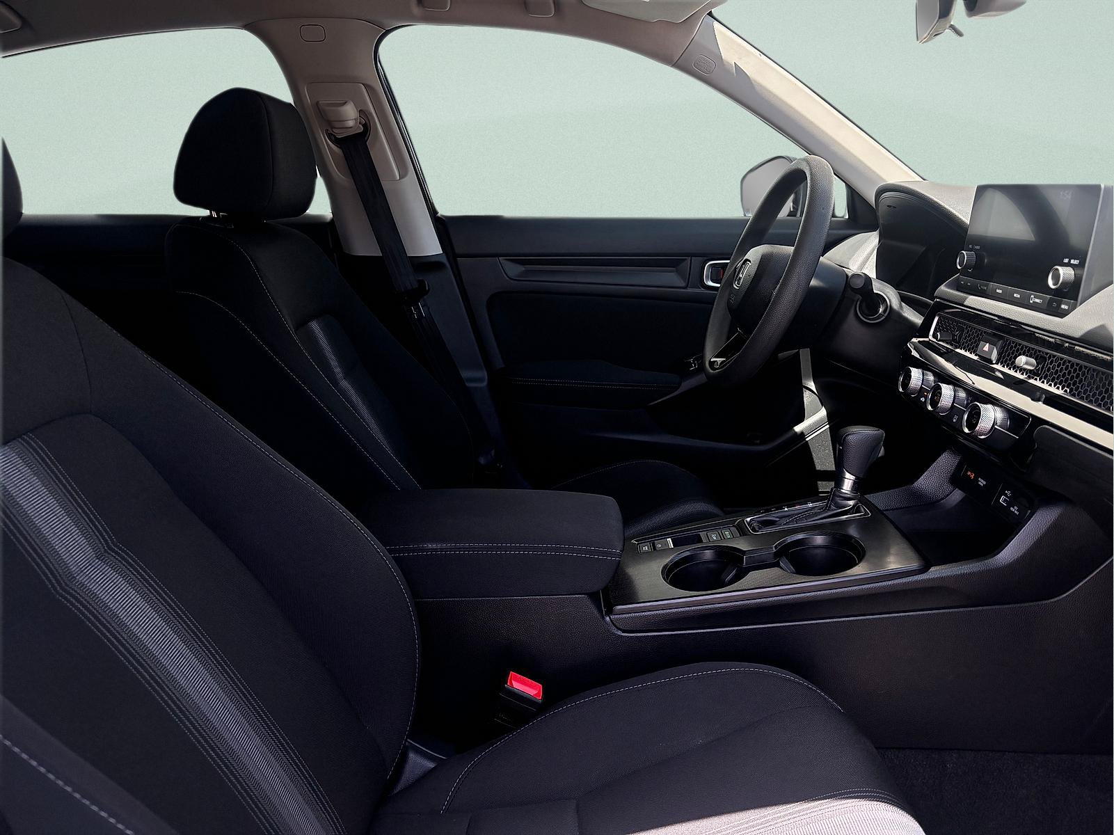 Certified 2023 Honda Civic LX image 31