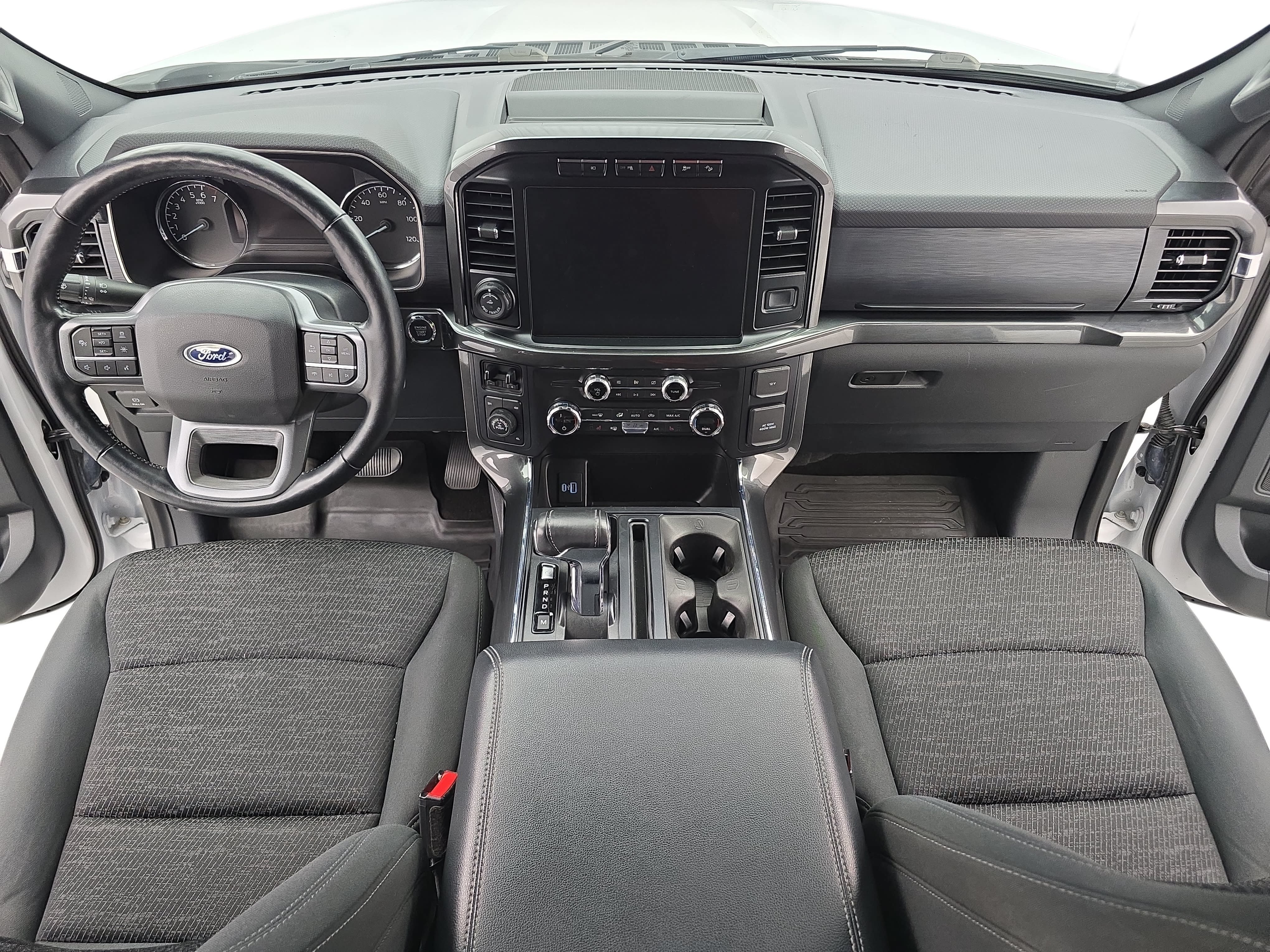 Used 2021 Ford F150 XLT w/ Equipment Group 302A High AWD/4WD image 11