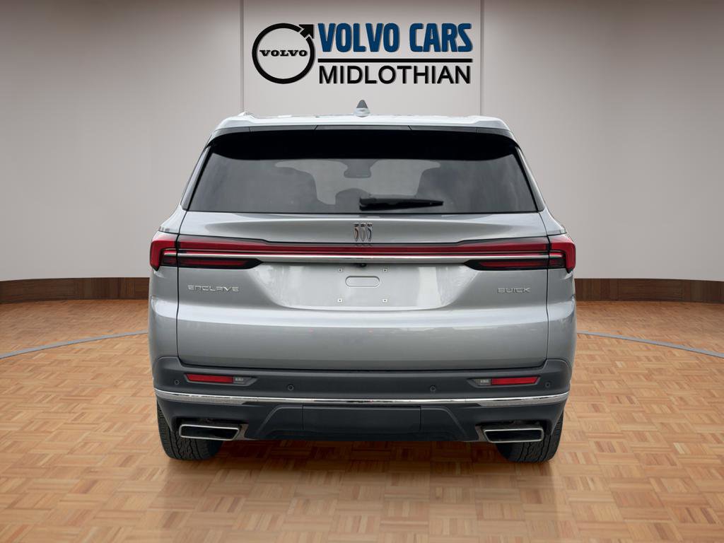 Used 2025 Buick Enclave Preferred FWD image 21