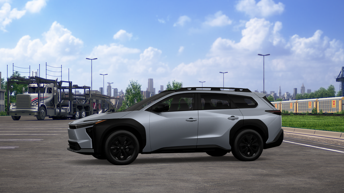 New 2027 Toyota bZ Woodland AWD/4WD image 3
