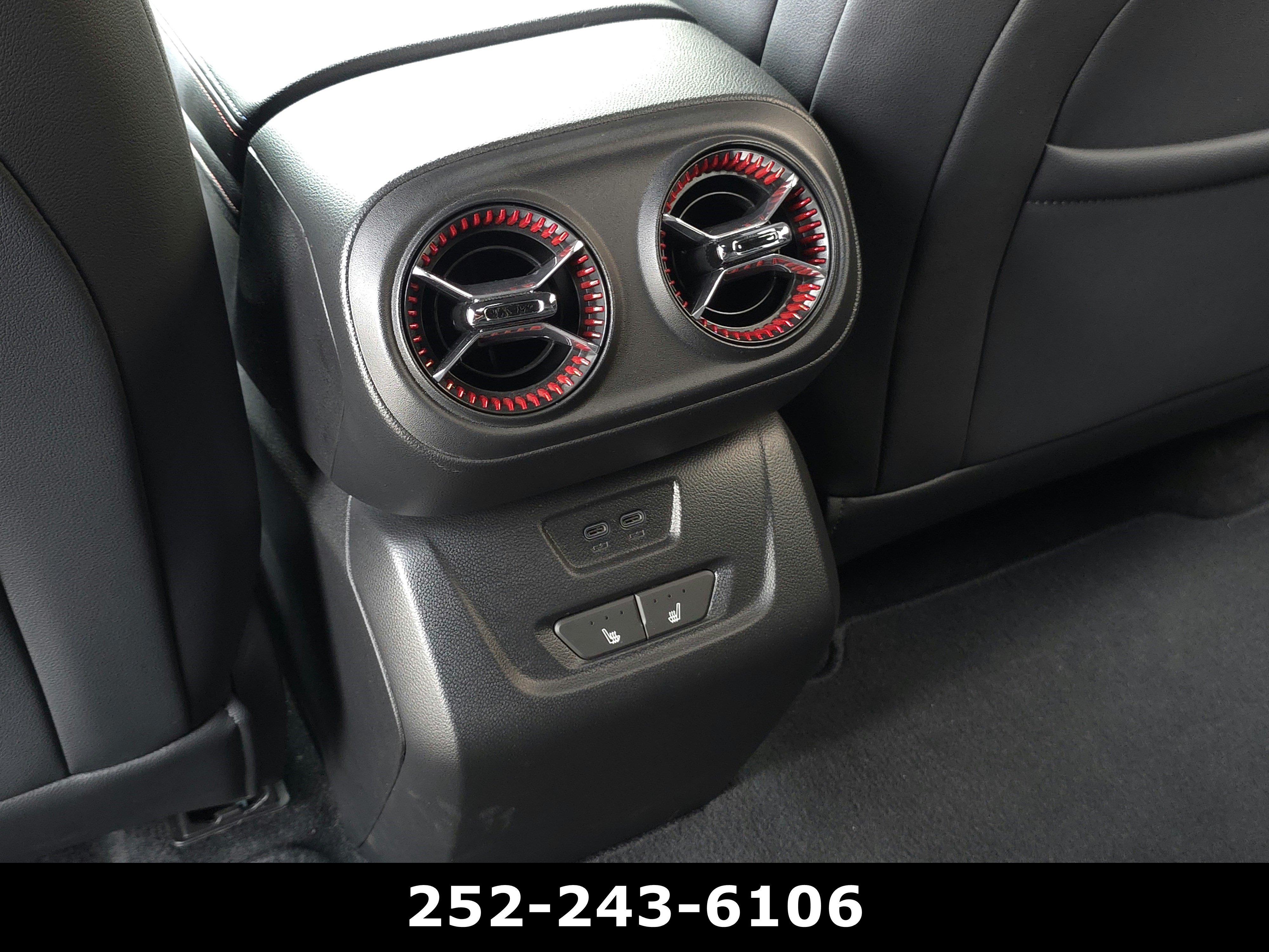 Used 2024 Chevrolet Blazer EV RS RWD image 28