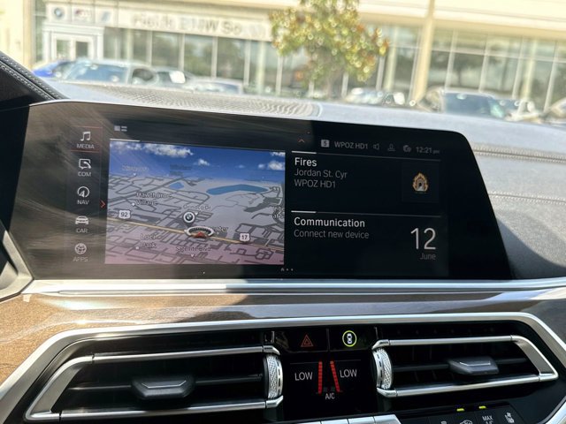 Used 2021 BMW X5 xDrive40i AWD/4WD image 26
