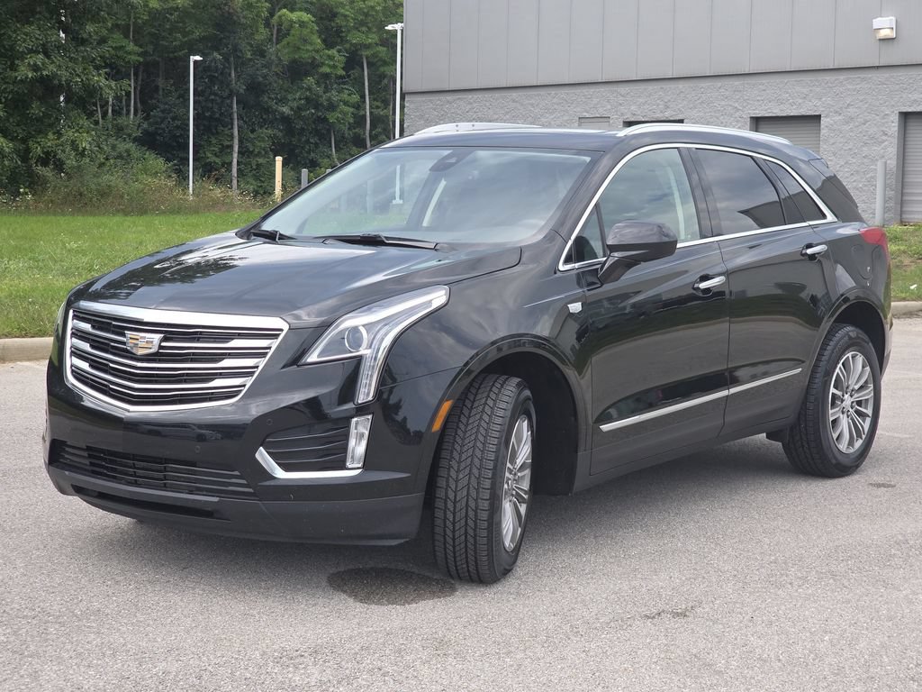 Used 2019 Cadillac XT5 Luxury FWD image 5