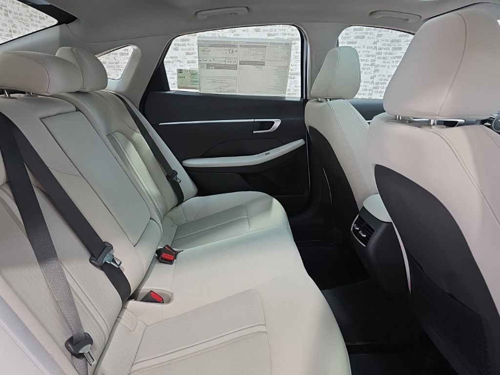New 2026 Hyundai Sonata SEL image 12
